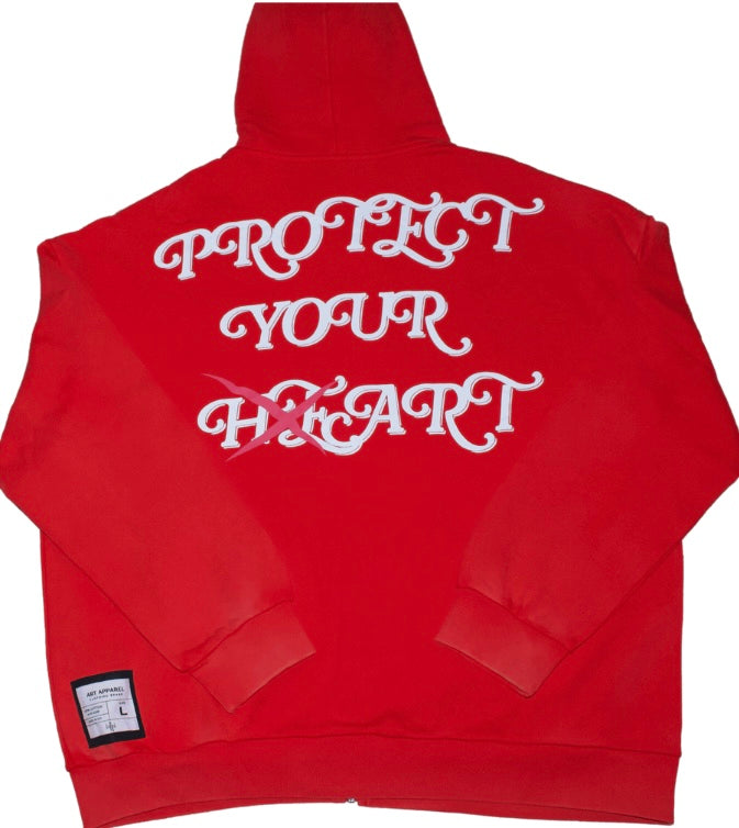 Protect Yours ZipUp